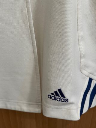 Gonna Adidas Donna Bianca Taglia L