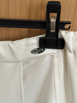 Gonna Adidas Donna Bianca Taglia L