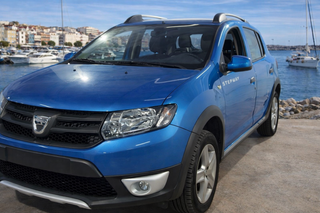 Dacia Sandero 2013