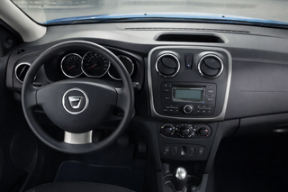 Dacia Sandero 2013