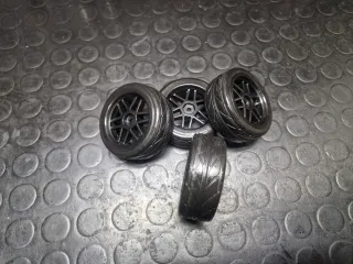 Gomme RC 4 pezzi
