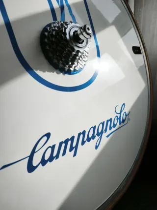 Rueda Lenticular Campagnolo Ghibli