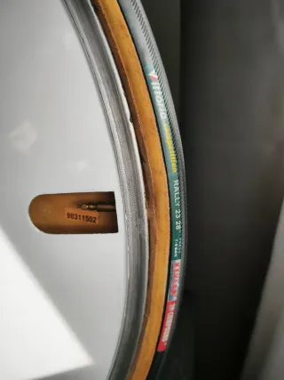 Rueda Lenticular Campagnolo Ghibli