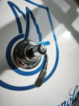 Rueda Lenticular Campagnolo Ghibli