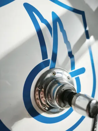 Rueda Lenticular Campagnolo Ghibli