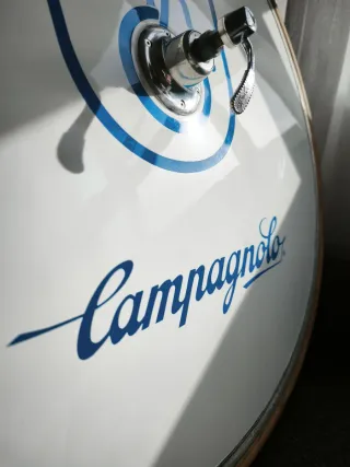 Rueda Lenticular Campagnolo Ghibli