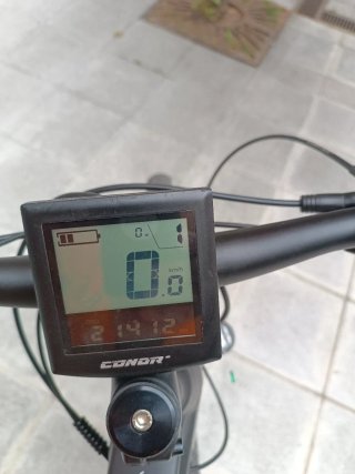 Vendo o cambio Bici Eléctrica por híbrida  carbono