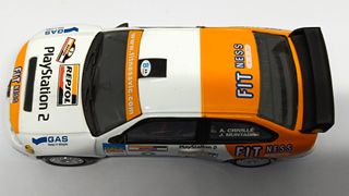 Seat Cordoba WRC 2006 Crivillé 1º Ourense 1:43