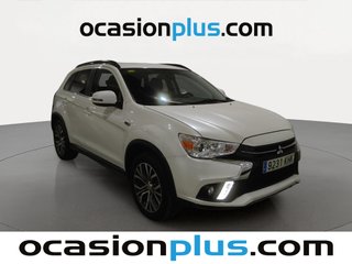 Mitsubishi ASX 160 MPI Motion 86 kW (117 CV)