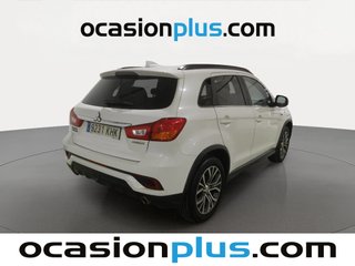 Mitsubishi ASX 160 MPI Motion 86 kW (117 CV)