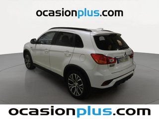 Mitsubishi ASX 160 MPI Motion 86 kW (117 CV)