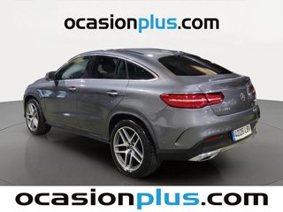 Mercedes-Benz GLE Coupé GLE 350 d Orange Art Edition 4Matic 190 kW (258 CV)