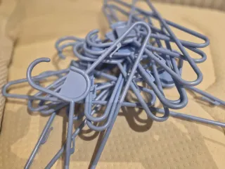 15 Perchas para niños
