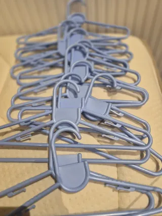 15 Perchas para niños