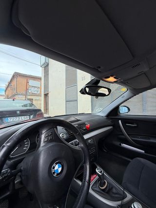 BMW Serie 1 2008