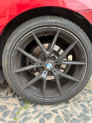 BMW Serie 1 2008