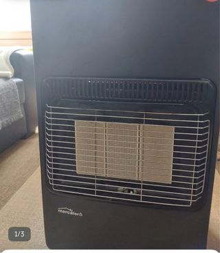 Estufa Gas Butano
