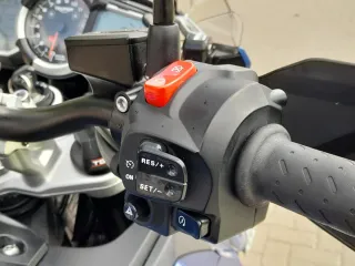 Triumph Explorer 1200 XCA 2016 Azul/Plata