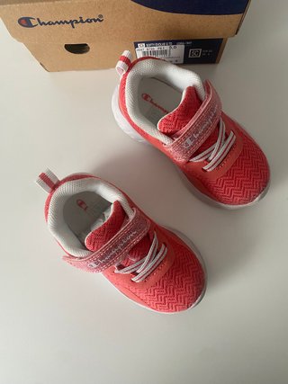 Scarpe bimba Champion CORAL/ANT EUR 22