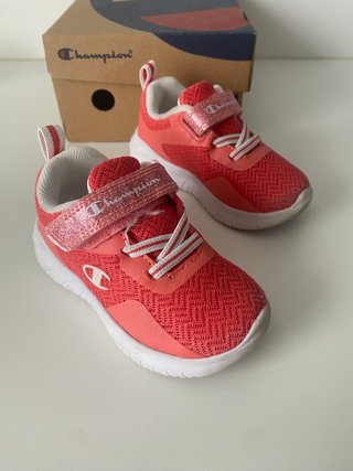 Scarpe bimba Champion CORAL/ANT EUR 22