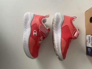 Scarpe bimba Champion CORAL/ANT EUR 22