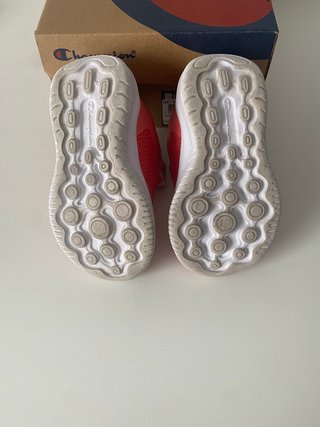 Scarpe bimba Champion CORAL/ANT EUR 22