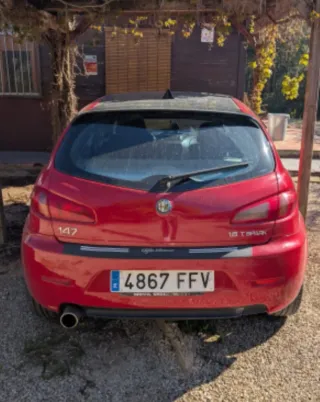 Alfa Romeo 147 2006