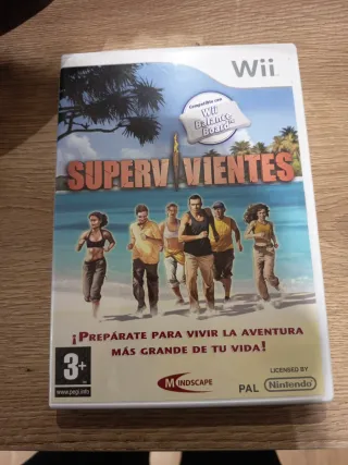 Supervivientes Wii