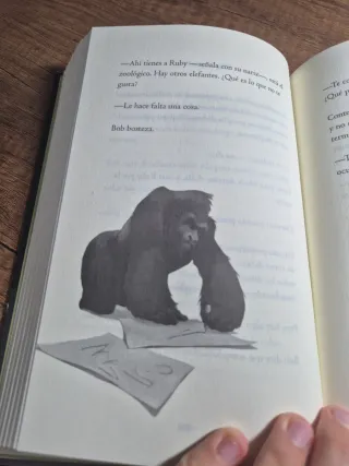 El único e incomparabe Iván (Middle Grade) (Spa...