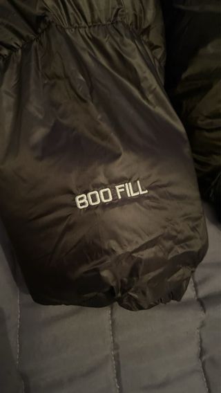 Casaco Stussy Puffer Preto Rosa