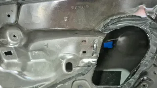 Puerta Trasera Derecha Dacia Sandero III
