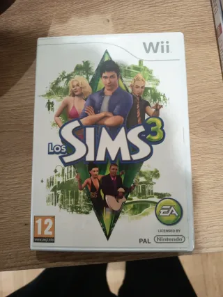 The Sims 3 Wii