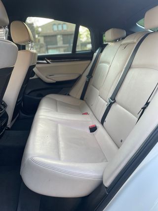 BMW X4 35d pack M completo!! Full equip!!