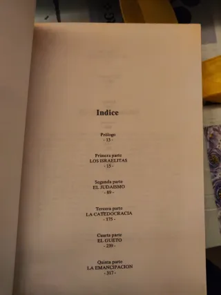 Historia de los Judios (Spanish Edition)