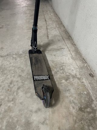 Patinete Negro