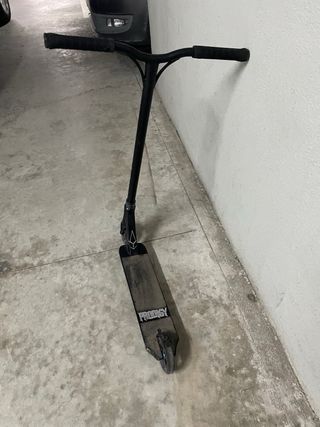 Patinete Negro