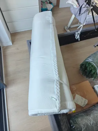 Topper Viscoelástico Gel 150x190cm (5cm)