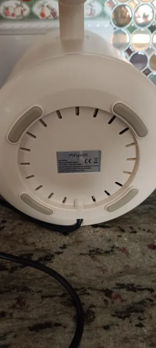 Freidora de aire MYWAVE 800W 2L