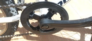 Bici niños con complementos