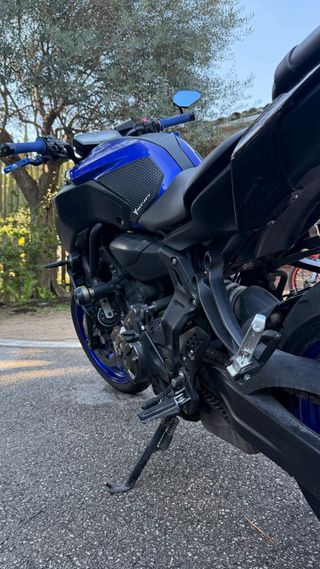 Mt-07 / A2 / 2019