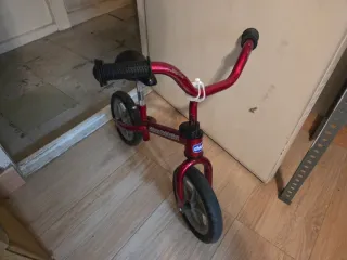 Bicicleta Chicco Red Bullet