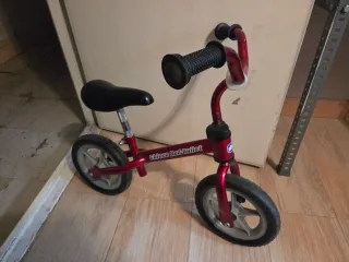 Bicicleta Chicco Red Bullet