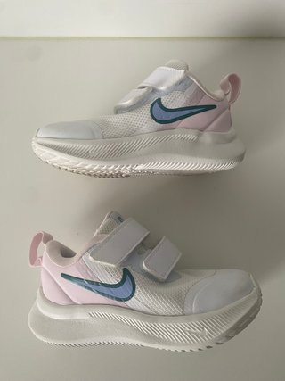 Nike Scarpe Bambina Velcro