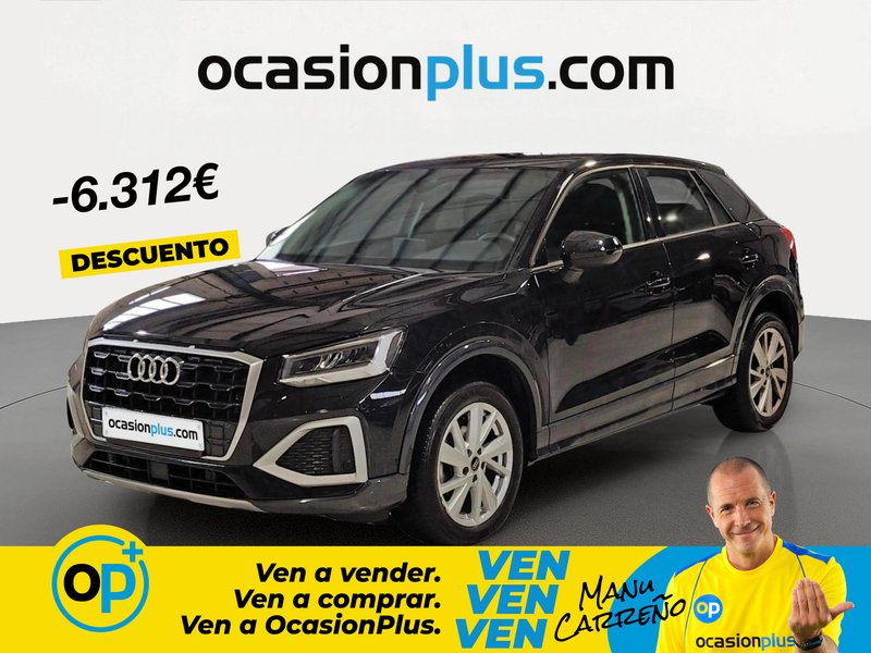 Audi Q2 Advanced 35 TFSI 110 kW (150 CV) S tronic - foto 1