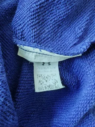 Under Armour Loose Sudadera/Felpa L Blue