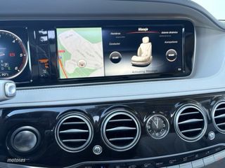 Mercedes-Benz Clase S 350 d AMG megafulll
