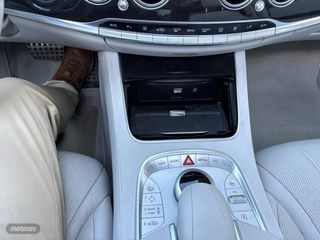 Mercedes-Benz Clase S 350 d AMG megafulll