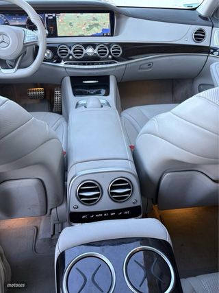 Mercedes-Benz Clase S 350 d AMG megafulll