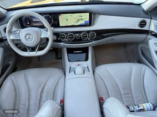 Mercedes-Benz Clase S 350 d AMG megafulll