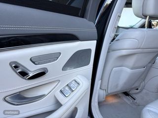 Mercedes-Benz Clase S 350 d AMG megafulll